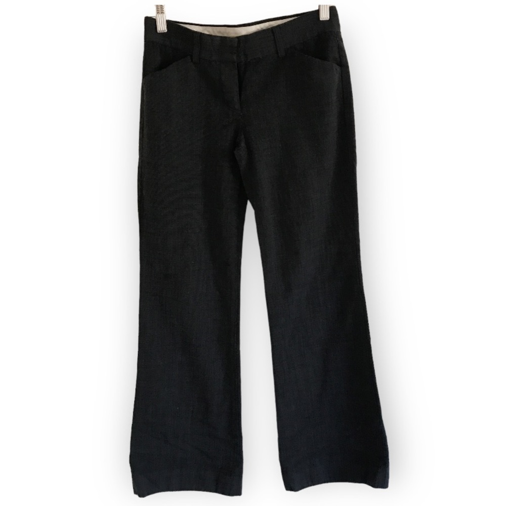 Theory gray trousers / dress pants size 0